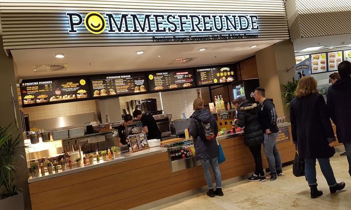 Pommes Freunde Düsseldorf